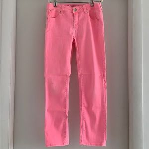 Justice Premium Jeans - Pink